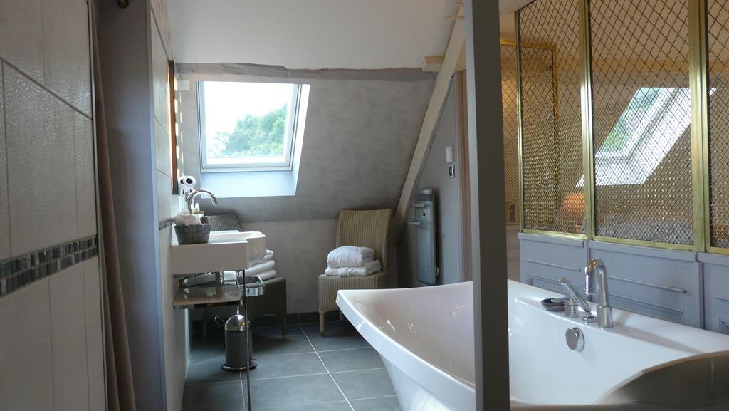 La Bastidie Noailhac  Room photo